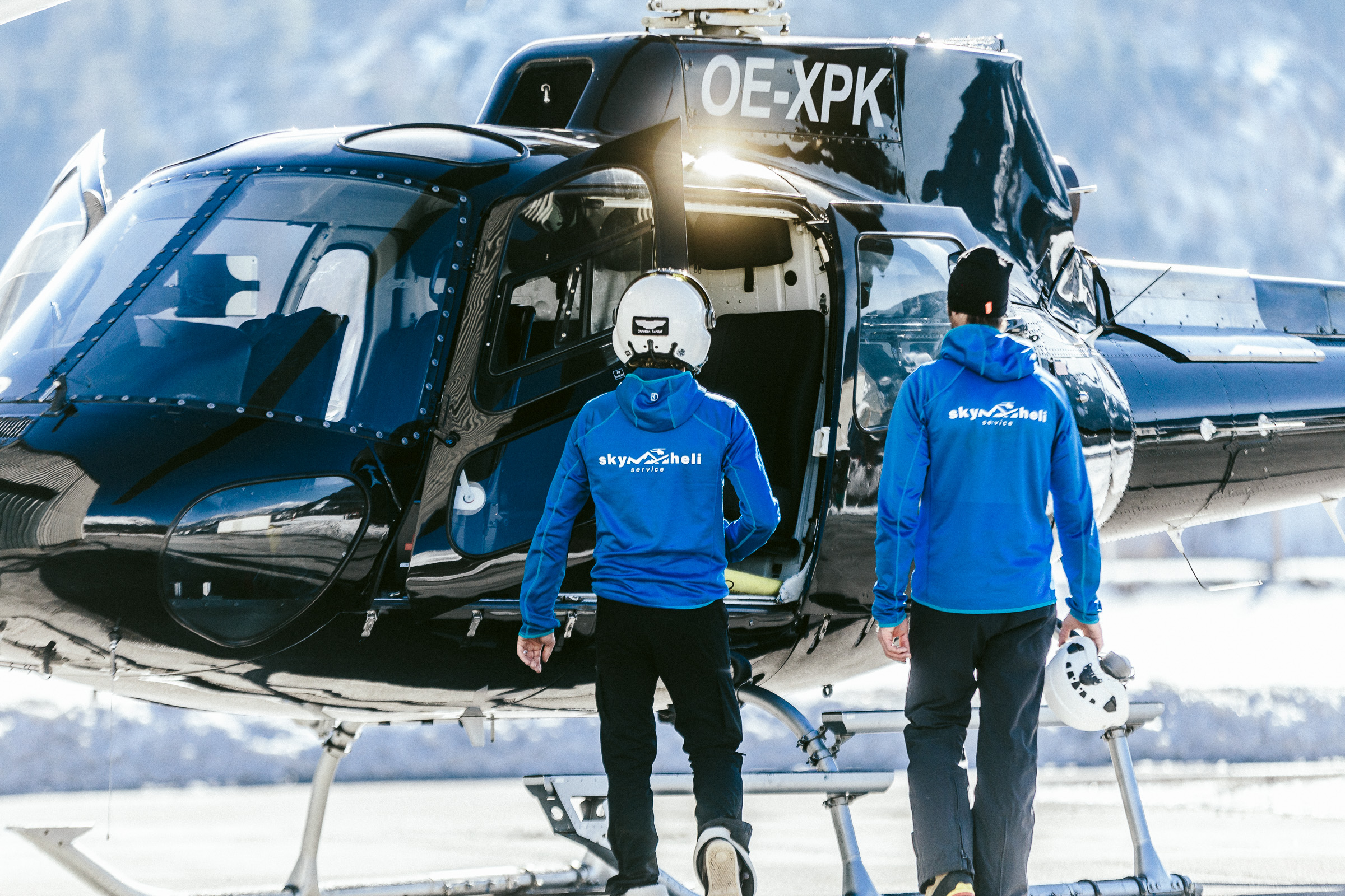 Sky heli service | Helikopter fliegen | Hubschrauber fliegen, SKYHELISERVICE Crew 2