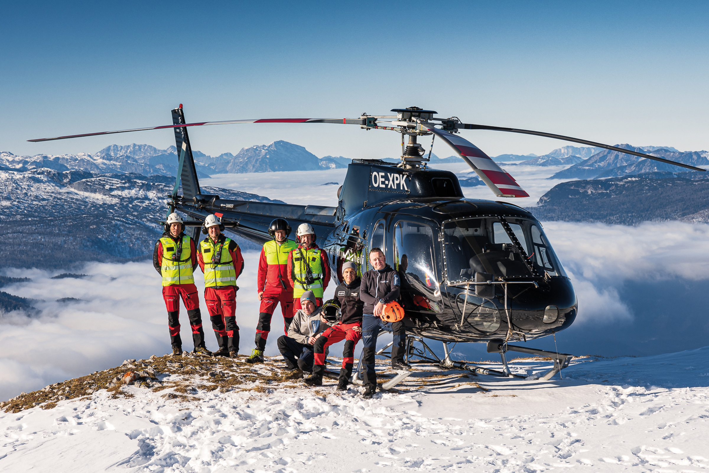 Sky heli service | Helikopter fliegen | Hubschrauber fliegen, SKYHELISERVICE Team